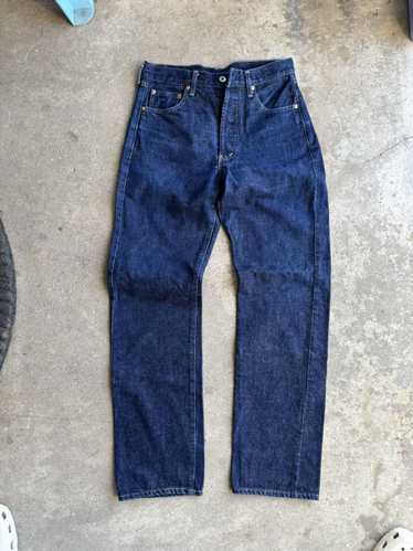 Levi's Vintage Clothing Japanese Selvedge Levi’s M