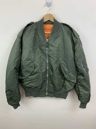 Military × Retro Jacket × Windbreaker Vintage Mil… - image 1