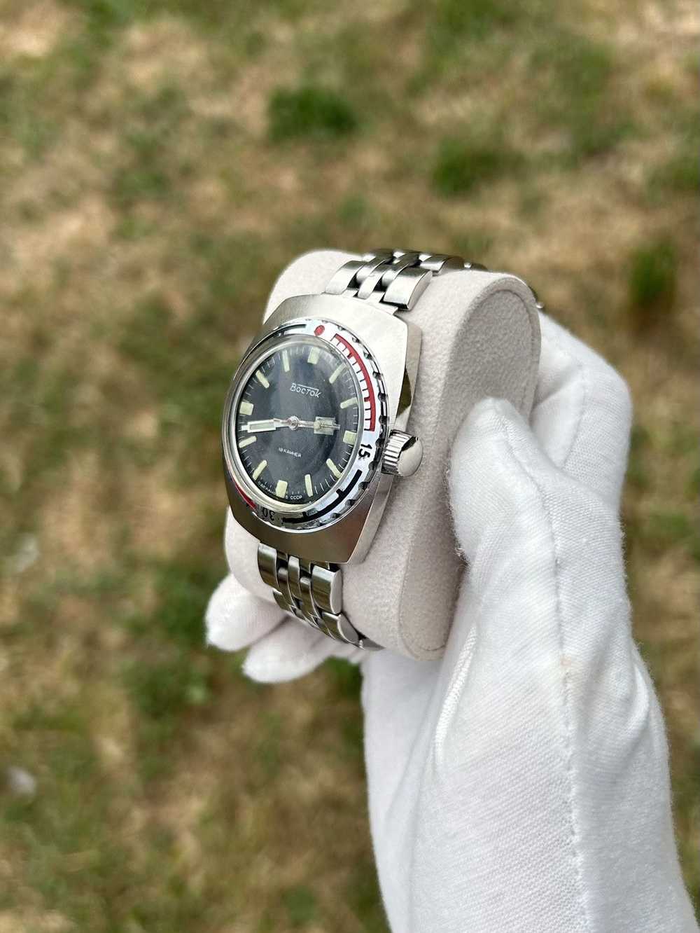 Vintage × Watch × Watches Vintage Watch Vostok Am… - image 10