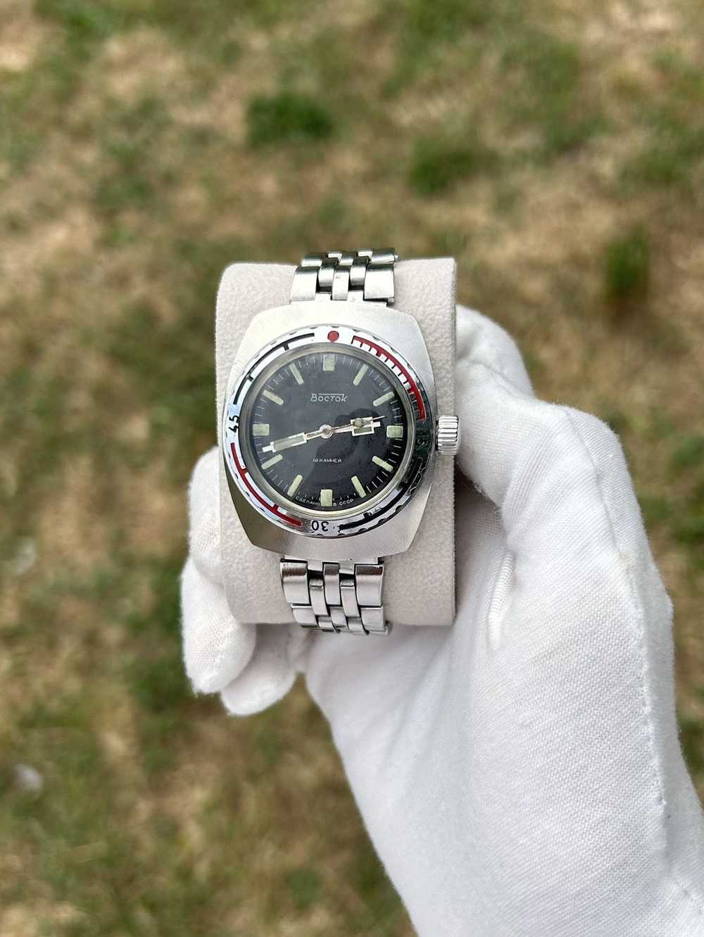 Vintage × Watch × Watches Vintage Watch Vostok Am… - image 7