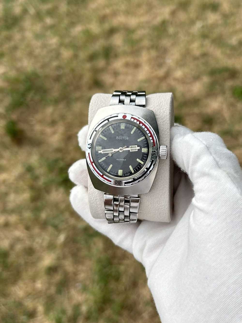 Vintage × Watch × Watches Vintage Watch Vostok Am… - image 8