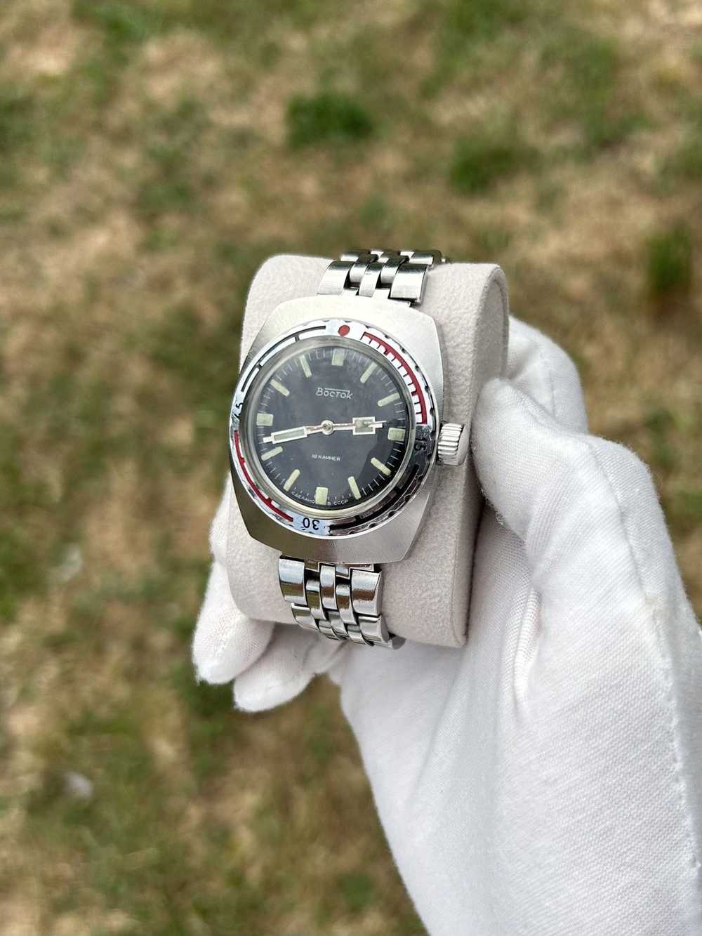 Vintage × Watch × Watches Vintage Watch Vostok Am… - image 9