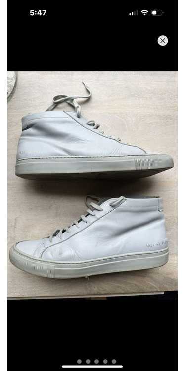 Common Projects Common Projects Achilles Mid Top