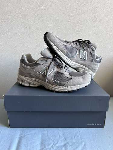 New Balance New Balance 2002r Grey