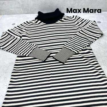 Max Mara WEEKEND Silk Blend Knit Dress