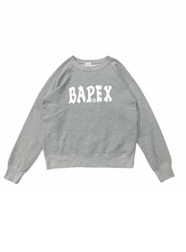 Bape 1999 BAPEX Bape Exclusive aoyama sweatshirt