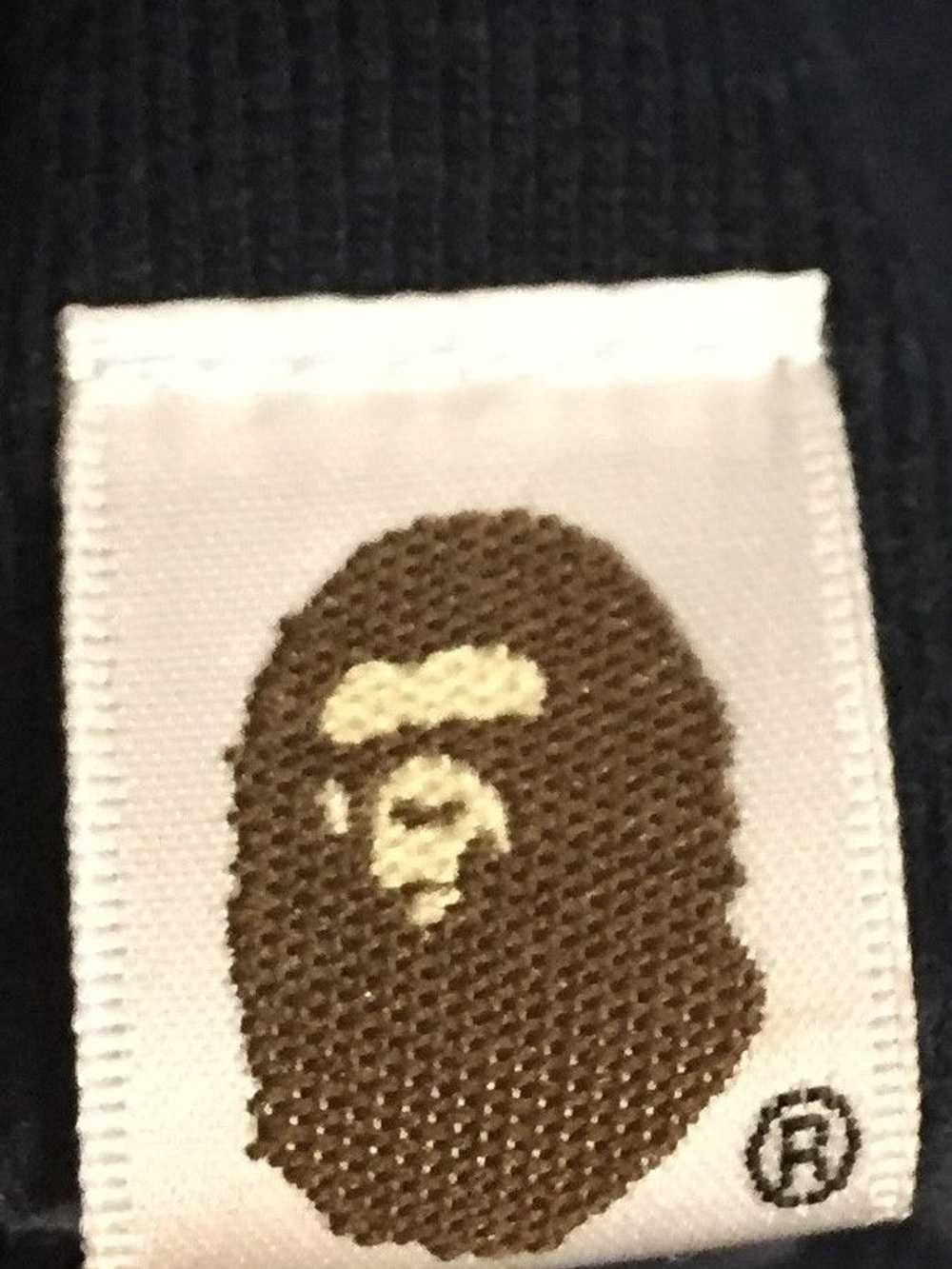 Bape Bape crewneck sweatshirt - image 6