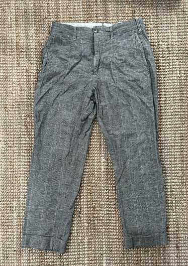 Engineered Garments Andover Pant - Cotton/Linen Gl