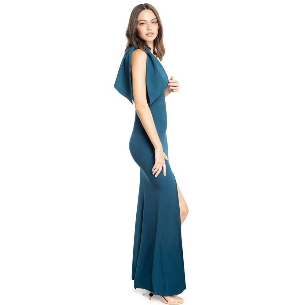 Dress the population Georgina One-Shoulder Maxi D… - image 6