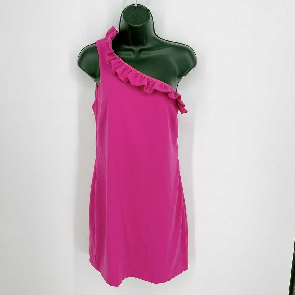 Camilyn Beth Womens Sz 4 The Silvie Fuchsia One S… - image 1