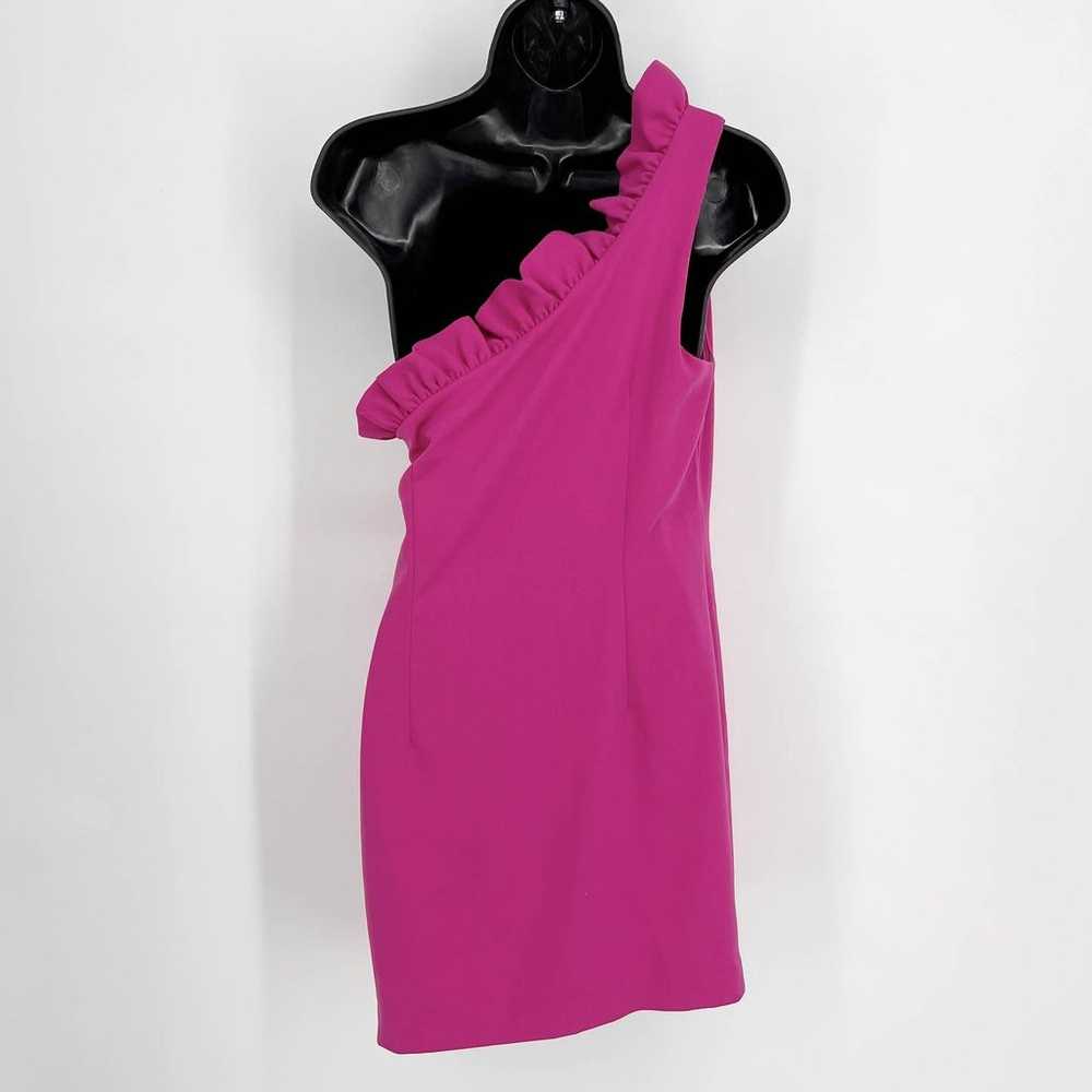 Camilyn Beth Womens Sz 4 The Silvie Fuchsia One S… - image 5