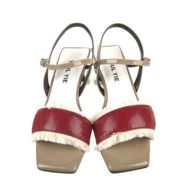 靴 YUUL YIE Yuul yie sandals - Gem