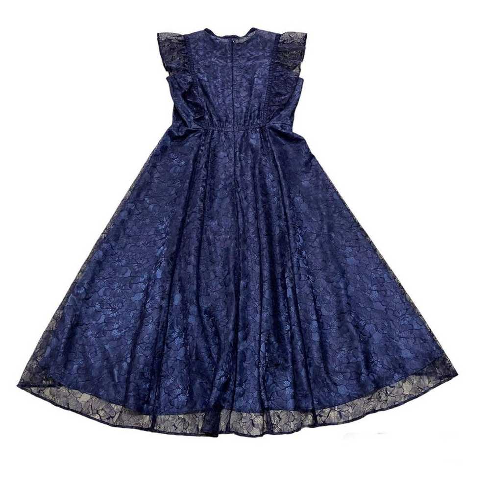 Aimer also gathers frilly sleeve dress, all lace … - image 9