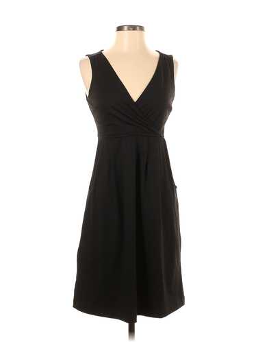 Eddie Bauer Women Black Cocktail Dress XS