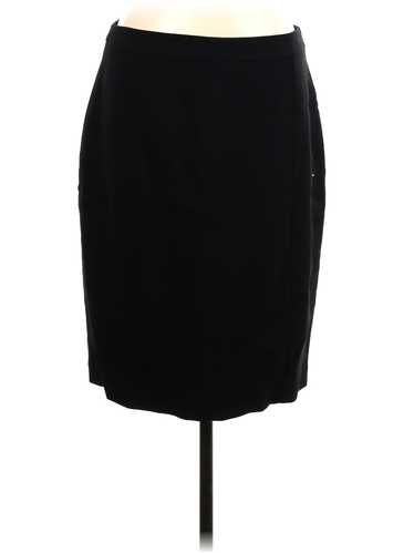 Halogen Women Black Casual Skirt 12