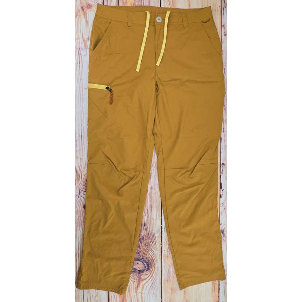 Rei Mens REI Co-Op Nylon/Spandex Outdoor Hiking P… - image 1