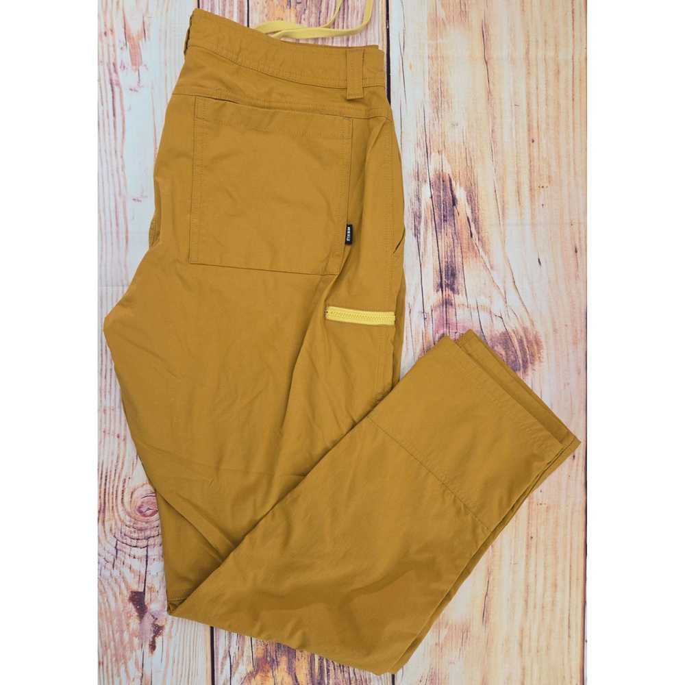 Rei Mens REI Co-Op Nylon/Spandex Outdoor Hiking P… - image 3