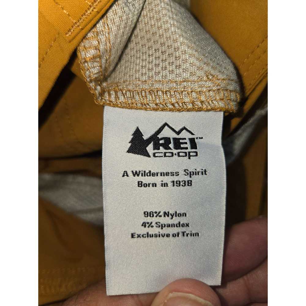 Rei Mens REI Co-Op Nylon/Spandex Outdoor Hiking P… - image 5