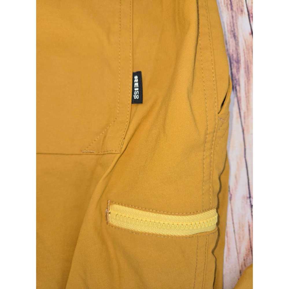 Rei Mens REI Co-Op Nylon/Spandex Outdoor Hiking P… - image 6