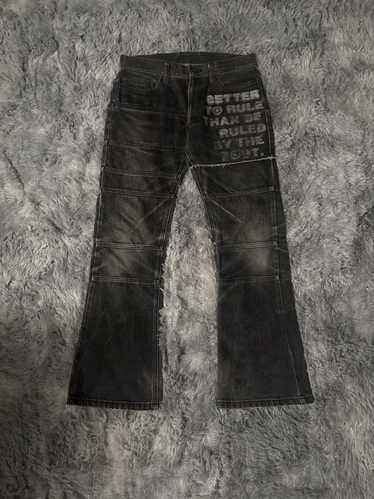 If Six Was Nine If Six was Nine Edge Rupert Jeans