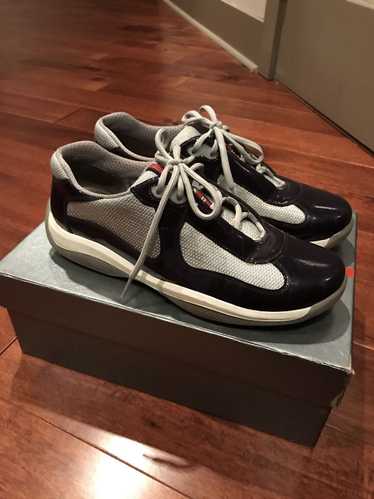 Prada Prada America’s Cup Size 8 US 9