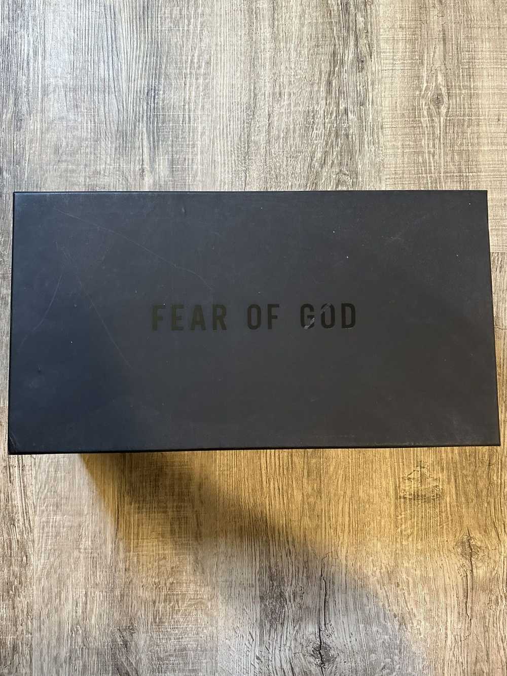 Fear of God Fear of God Skate Low Interstellar - image 10