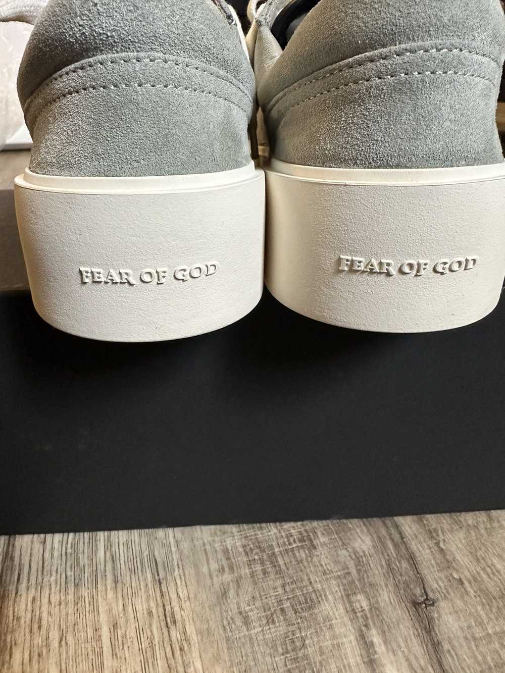 Fear of God Fear of God Skate Low Interstellar - image 8