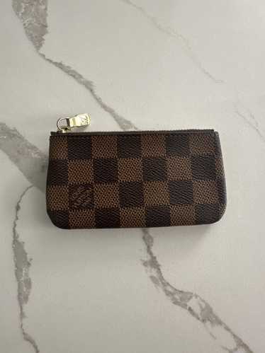 Louis Vuitton Louis Vuitton coin pouch