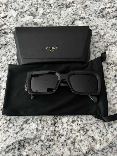 Celine × Designer Celine Bold 3 Dots Beveled Aceta