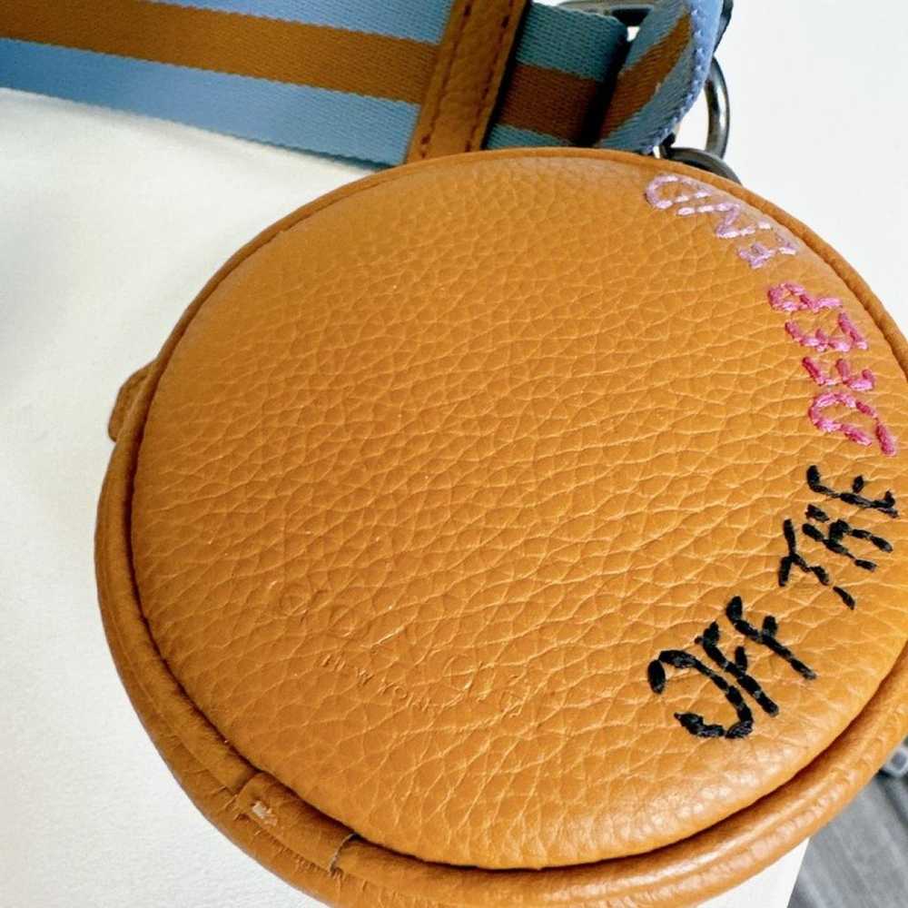 Coach Leather bag - image 7