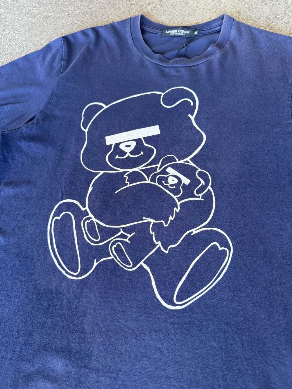 Undercover Bear T-Shirt - image 2