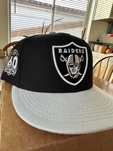 Hat Club × NFL × New Era Hat Club Las Vegas Raider