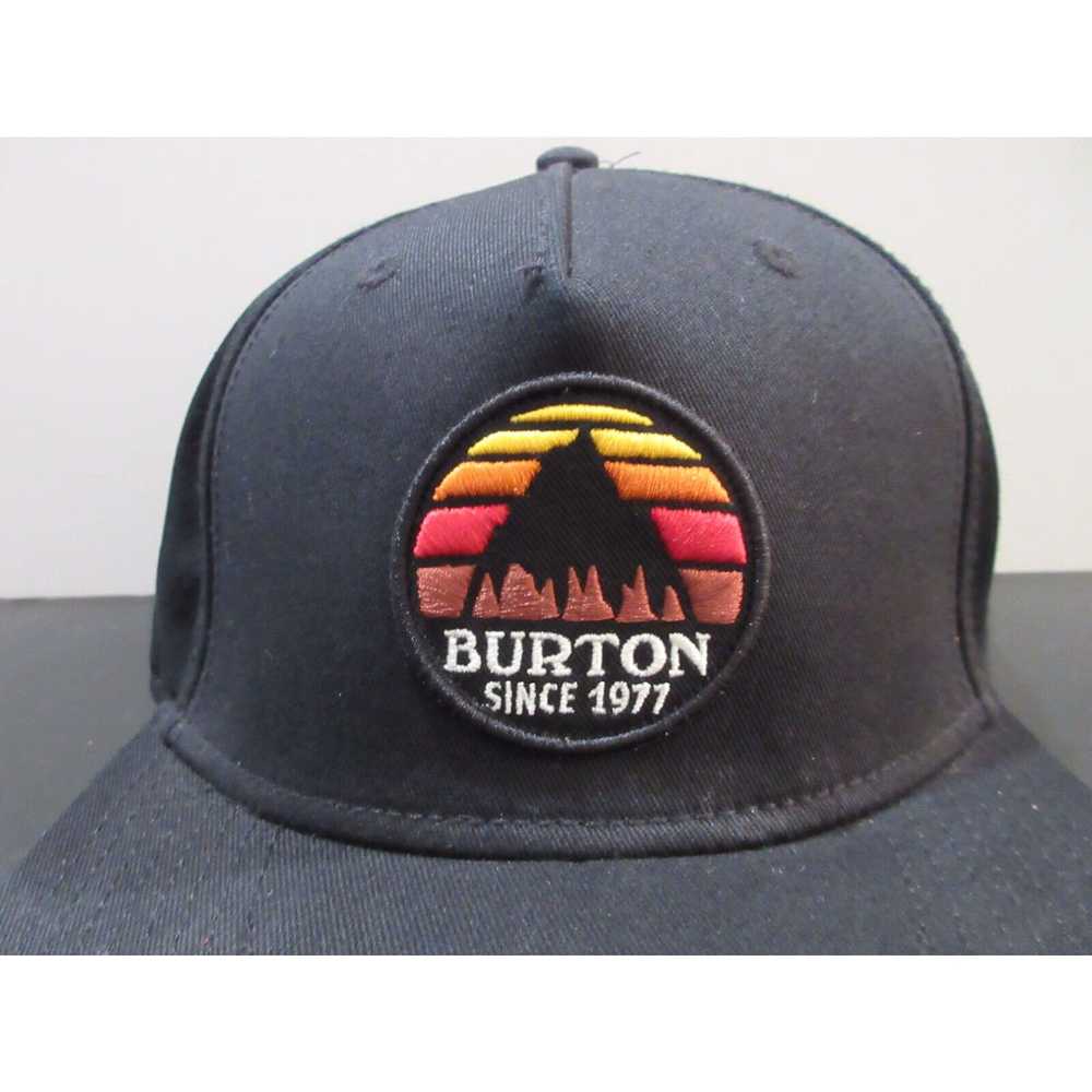 Burton Snowboard Skiing Outdoors Enthusiast Mens … - image 2