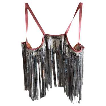 Forte_Forte Glitter top