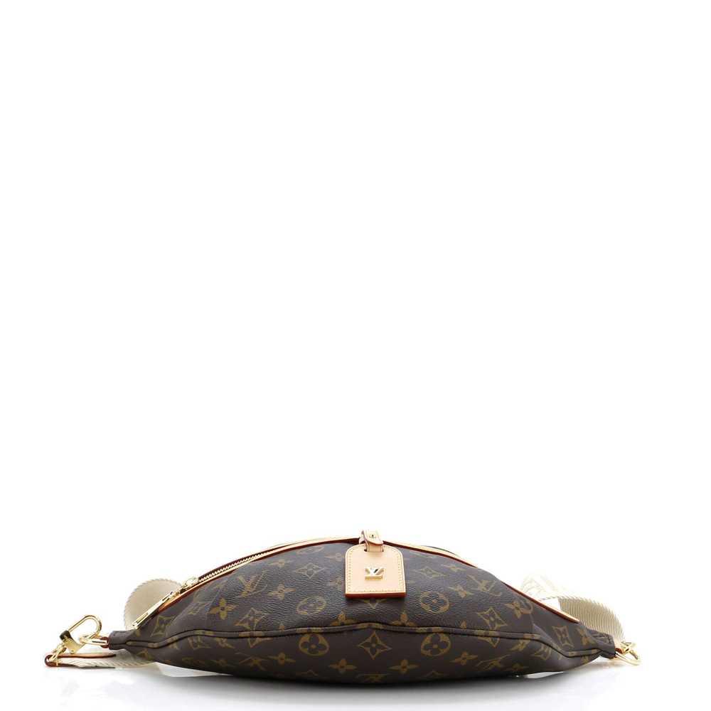 Louis Vuitton High Rise Bum Bag Monogram Canvas - image 4