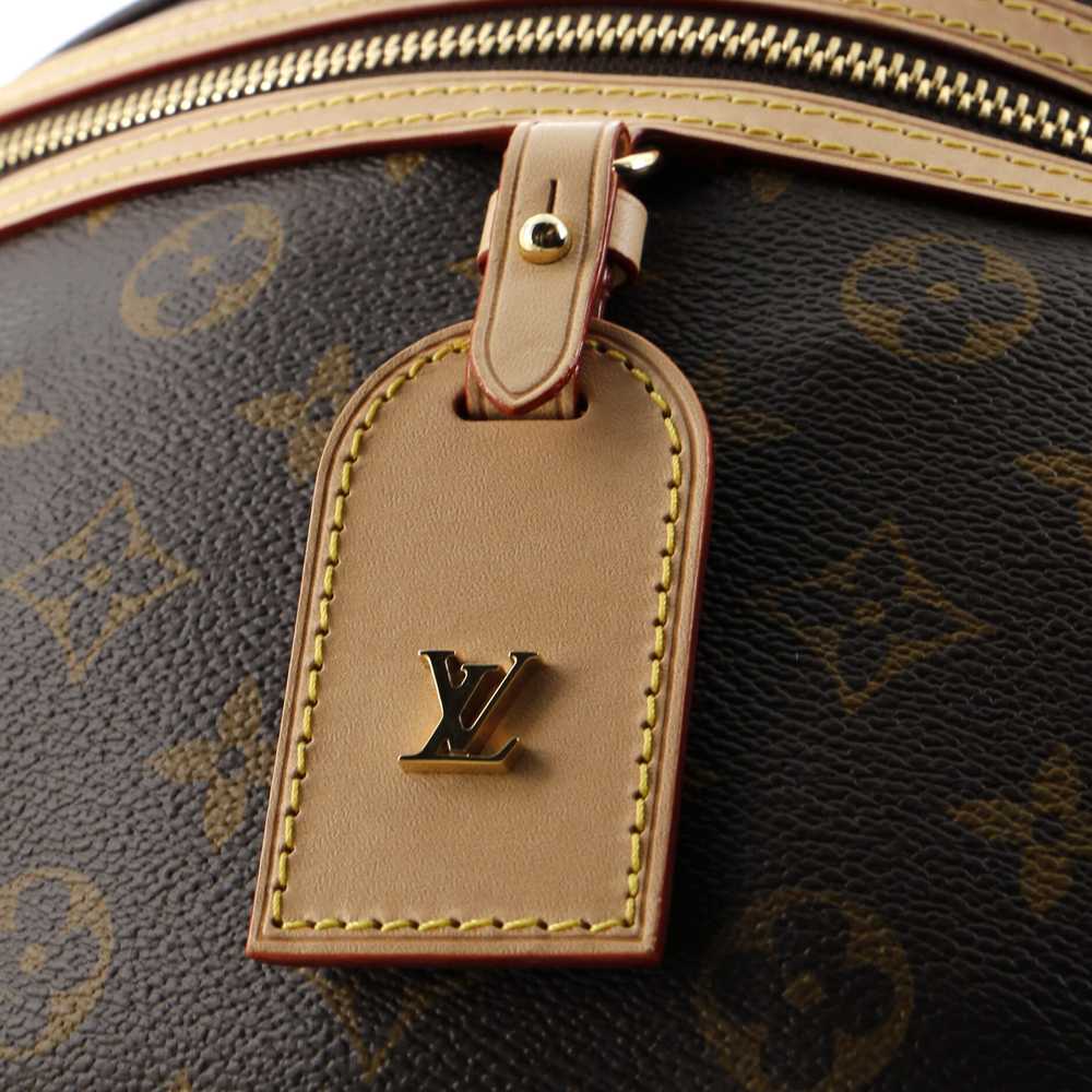 Louis Vuitton High Rise Bum Bag Monogram Canvas - image 6