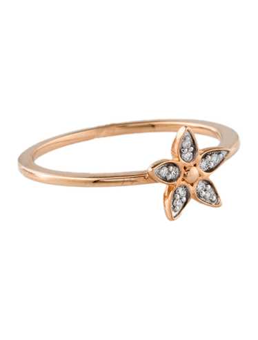 Ring 18K Rose Gold - image 1