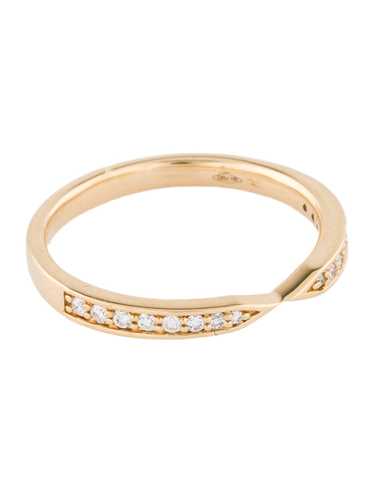 Ring 18K Yellow Gold - image 1