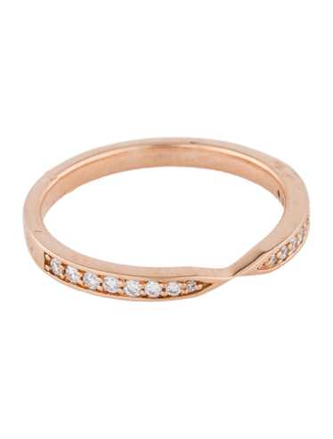 Ring 18K Rose Gold - image 1