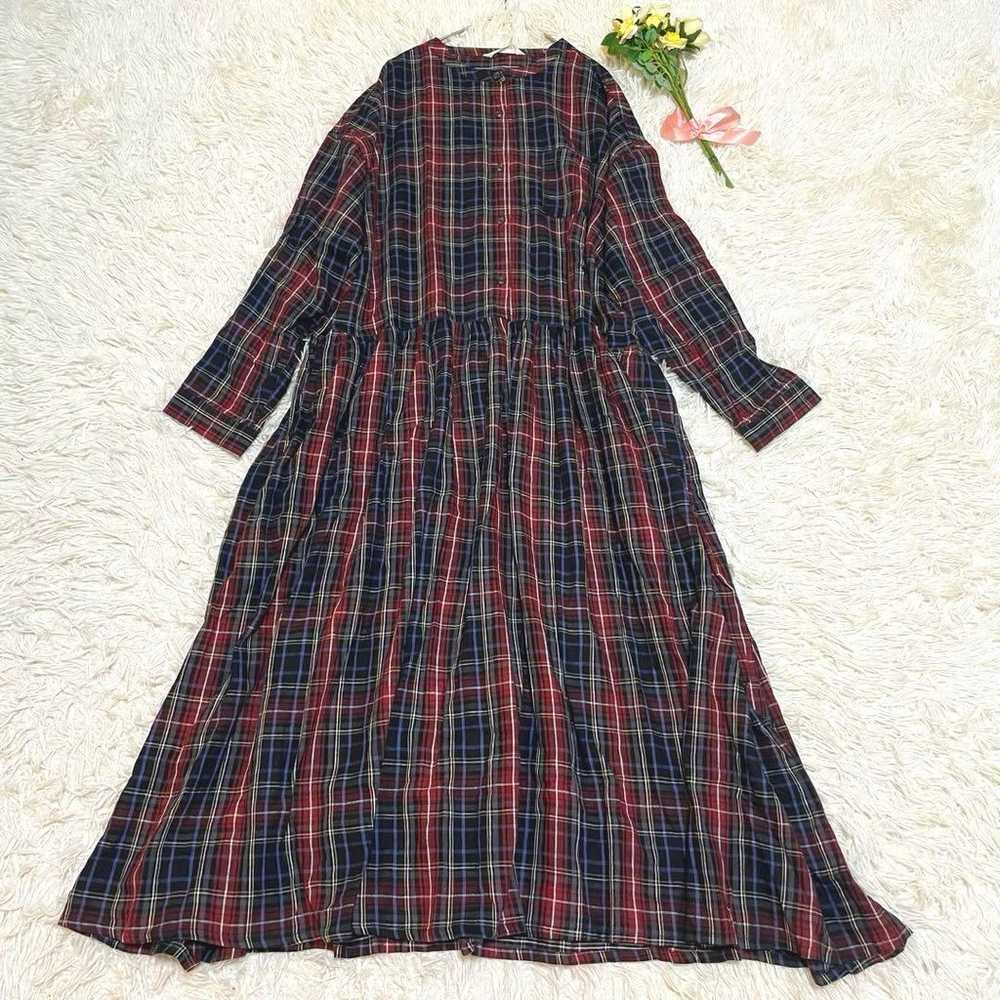 Extremely beautiful item ✴︎ Soulberry shirt dress… - image 3