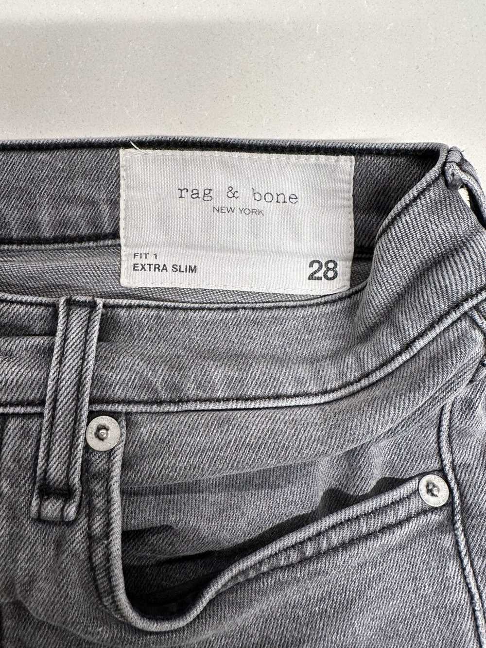 Rag & Bone × Streetwear 6 Rag&Bone Jeans/Pants - image 5