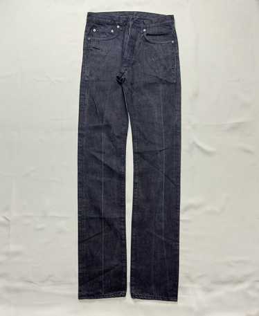 希少 dior homme 10ss Fuel to Fire denim 27 Rare Dior Homme 10ss Fuel to Fire denim 27 | eBay