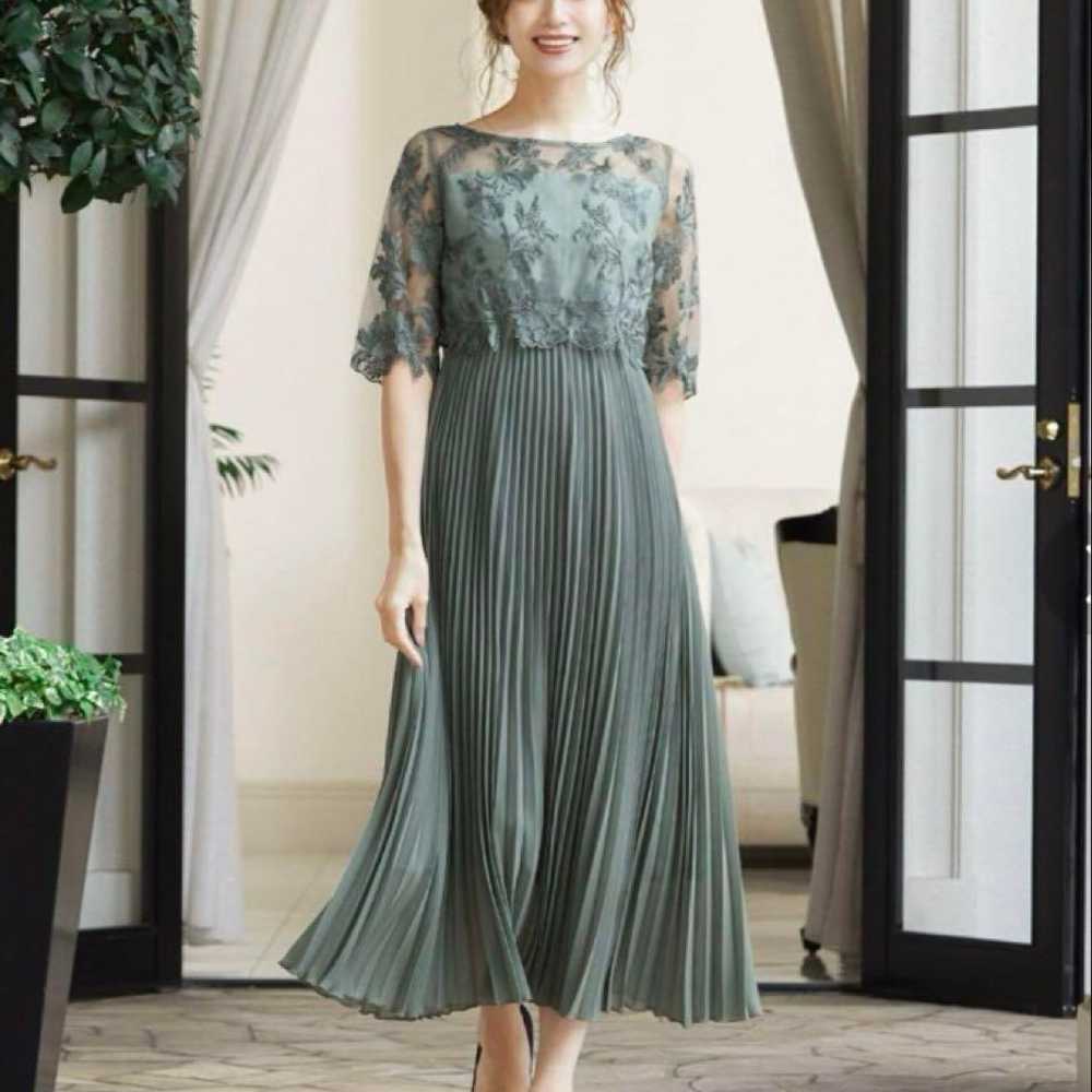 ad【Excellent Condition】Kana Dress Pleated One-Pie… - image 2