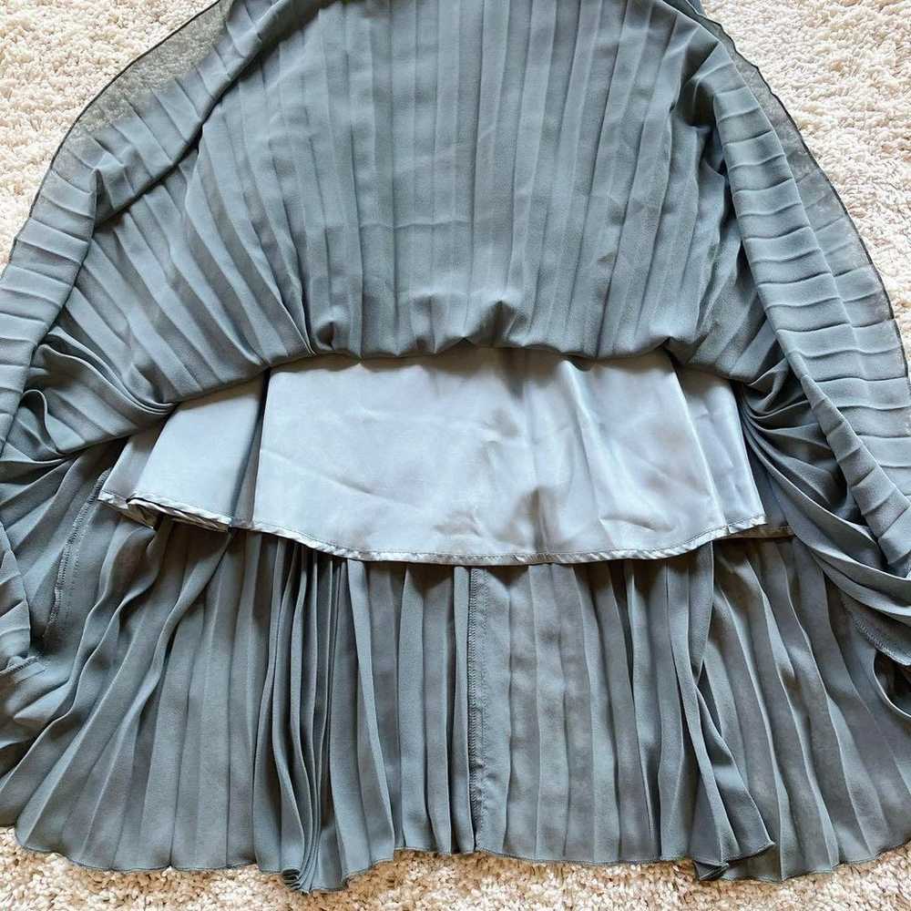 ad【Excellent Condition】Kana Dress Pleated One-Pie… - image 9