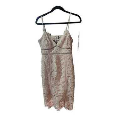 BARDOT Botanica Lace Bodycon Dress - Size 6/S - image 1