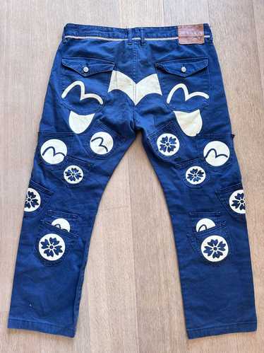 Evisu × Japanese Brand Vintage Evisu Pants