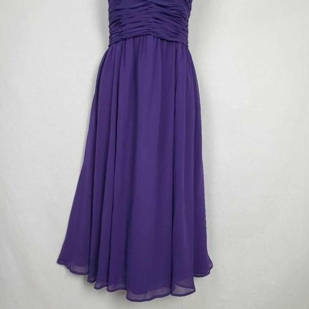 Morilee by Madeline Gardner Size 18 Grape Sweethe… - image 3