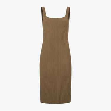 MM LaFleur The Vincent Dress  Ribbed Jardigan Knit - image 1