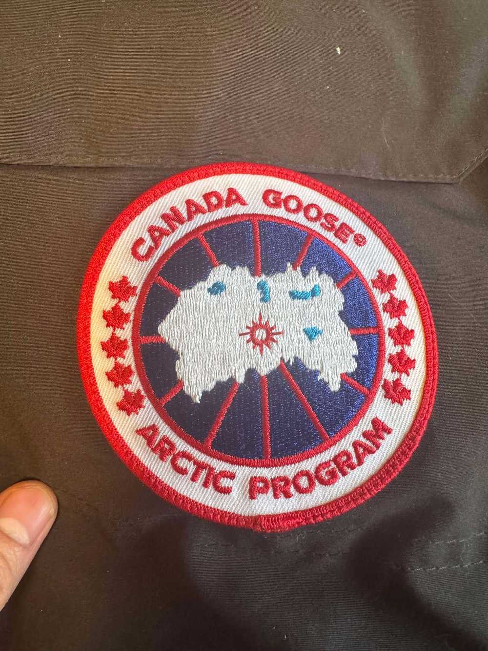 Canada Goose Canada Goose Expedition Parka Fusion… - image 12