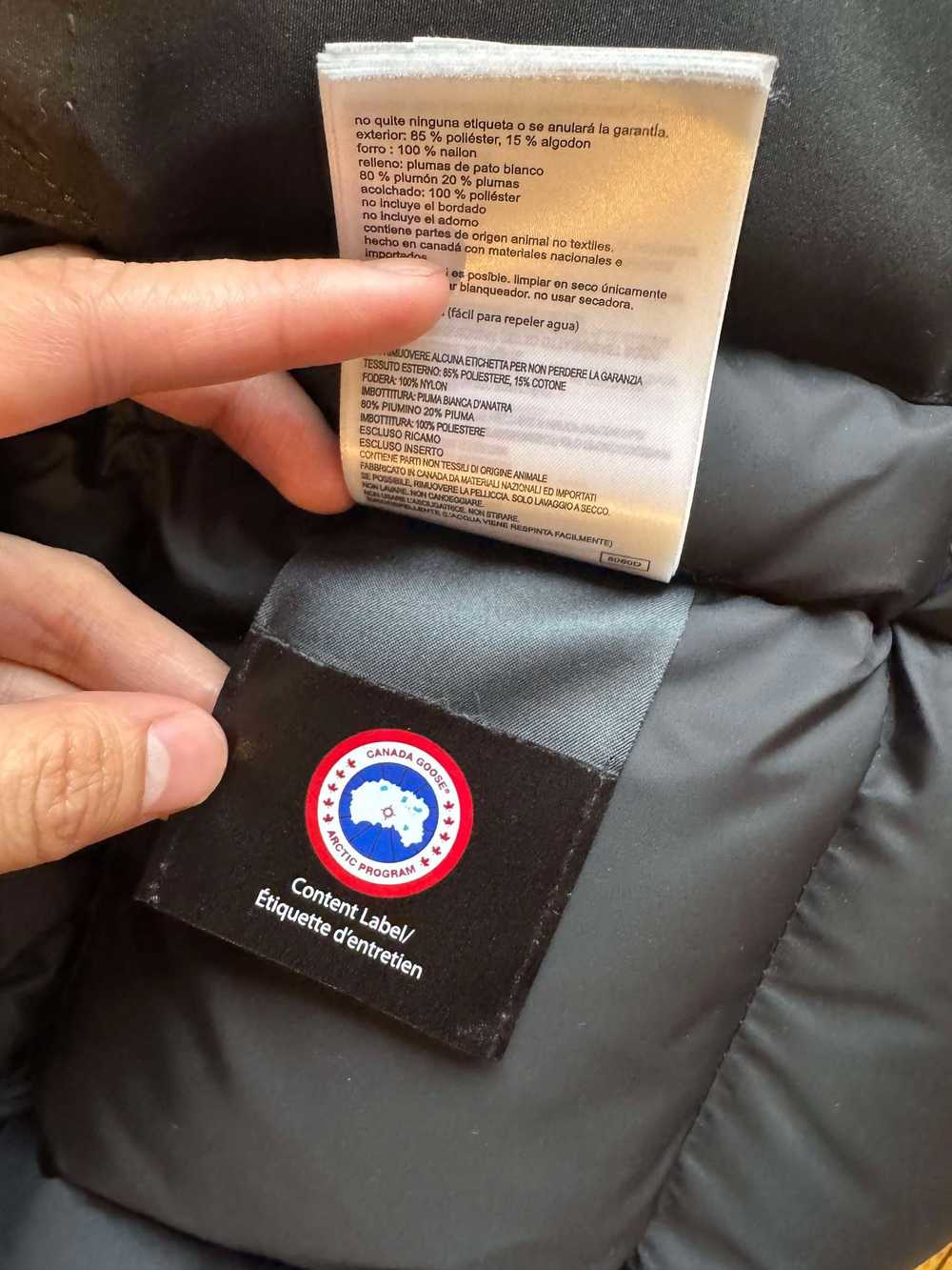 Canada Goose Canada Goose Expedition Parka Fusion… - image 3